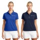 Ladies Nike Golf Dri Fit Polo